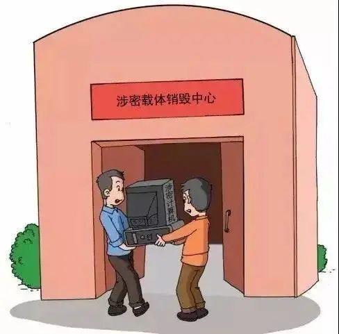 废品站发现机密文件,废品站发现机密文件怎么处理